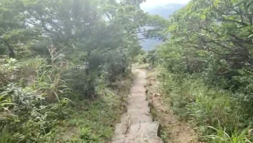 Lantau Peak Sunrise